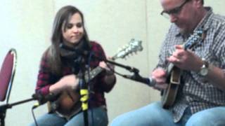 Adam Steffey and Sierra Hull chords