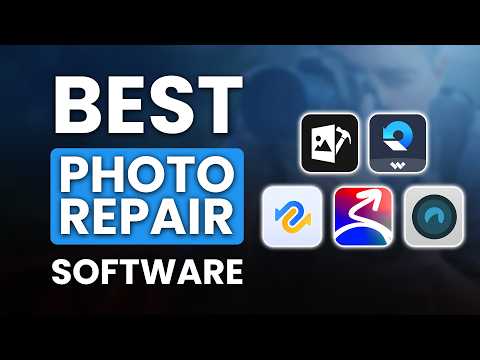 Thumbnail for 5 Best Photo Repair Software in 2026