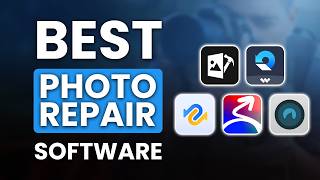 5 Best Photo Repair Software in 2026 screenshot 1