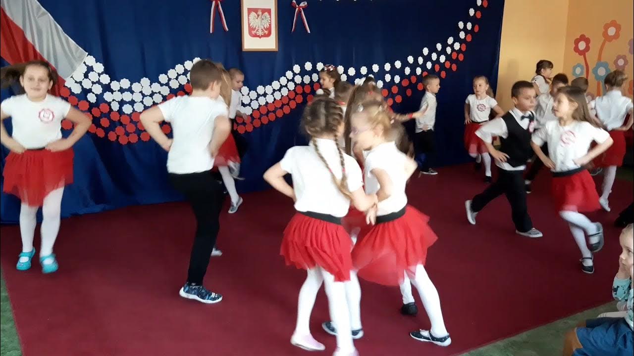 Przybyli Ułani Pod Okienko Pełna Wersja Dzień Niepodległości -Taniec "Przybyli Ułani pod okienko"- Przedszkole