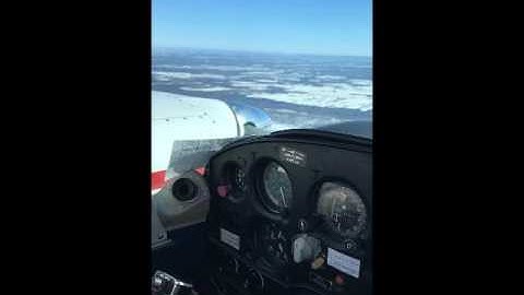 Twin Comanche Engine Shutdown