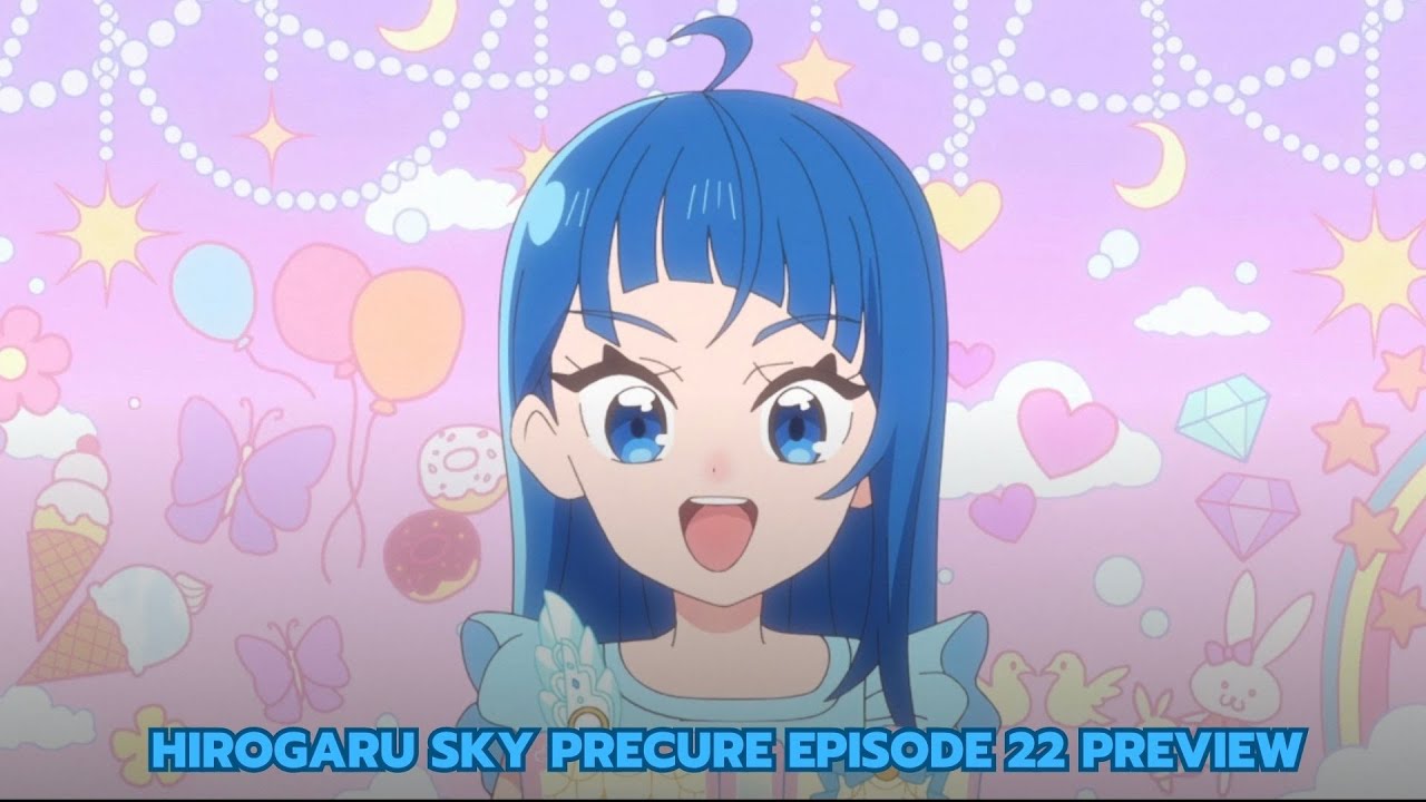 Hirogaru Sky! Precure Episode 22 Sub Indonesia - BiliBili