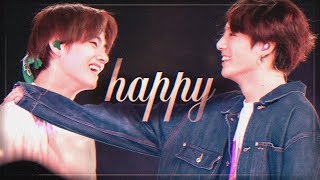 Что делает Чонгука счастливым? | taekook/vkook