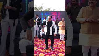 Govinda Ji As Chief Guest On Annual Function Of Sangam International School Pratapgarh #govinda