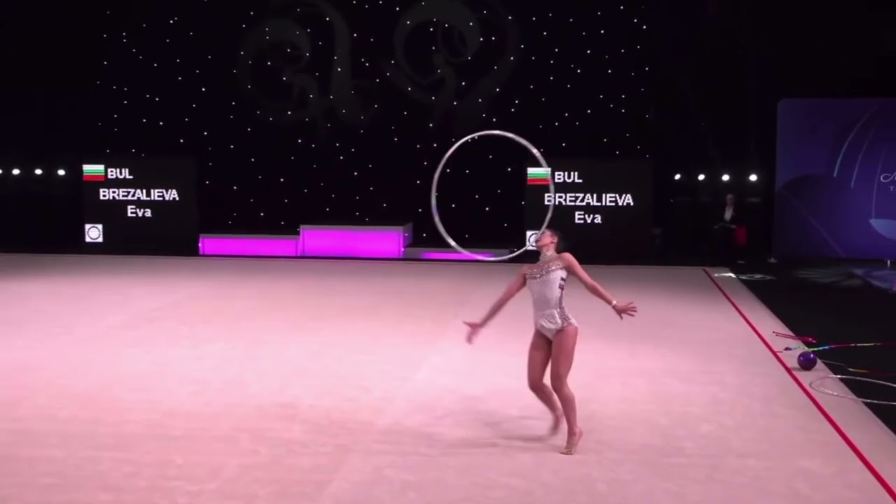 Eva Brezalieva - Hoop AA - GP Tartu 2023