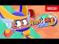 Penny&#39;s Big Breakaway – Official Animated Trailer – Nintendo Switch