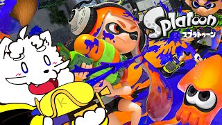 【スプラトゥーン】4月9日に終了するのでやります【VTuber】