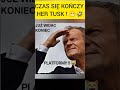 TUSEK WIE 😁🤣#shorts #polityka #polska #memy