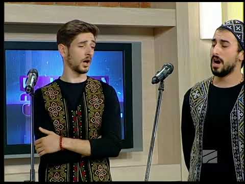 ანსამბლი''მჭელი'' სტუმრად სხვა შუადღეში/Ensamble ''Mcheli'' on Rustavi2