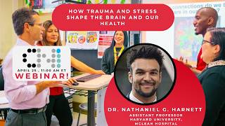 How Trauma and Stress Shape the Brain and Our Health