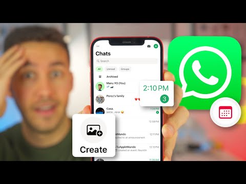 WhatsApp actualiza su DISEÑO para siempre... TODAS las diferencias 🔥