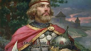 Epic Battle Slavic Music 1 Hour - Battle Music of Slavic Warriors