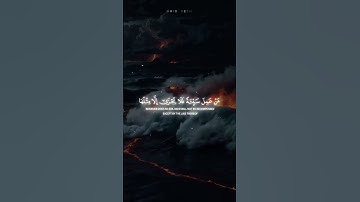 لا لله الا الله #قرآن #قران_كريم #تلاوة_خاشعة #التوبة