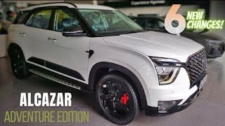 *With New Updated Features* 2023 Hyundai Alcazar Adventure Edition - Review