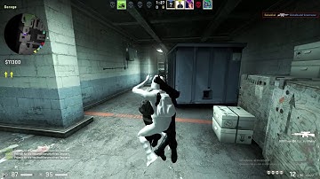 CSGO | Matchmaking #64 | Rage Hacking | Unityhacks | durchgeklatscht 😉