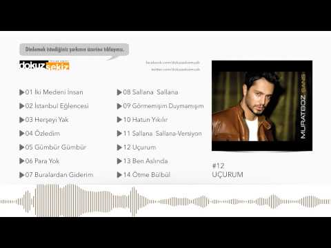 Murat Boz - Uçurum (Official Audio)
