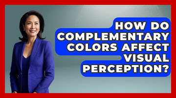 How Do Complementary Colors Affect Visual Perception? - Drawing and Painting Academy