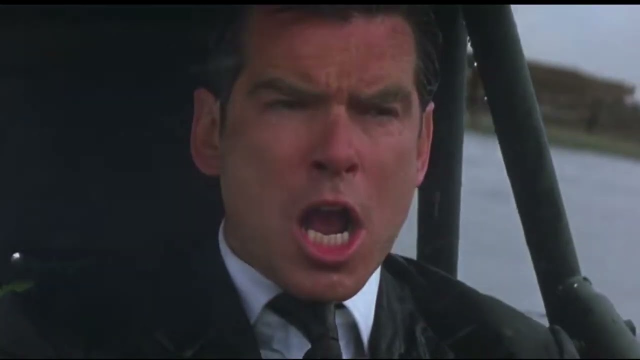 James Bond Production Fails
