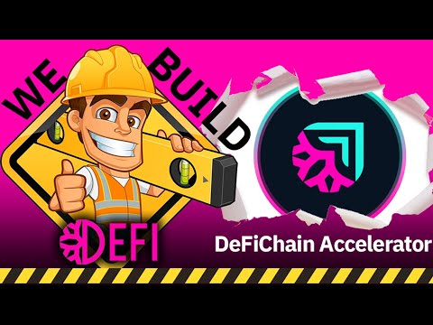 We build on DeFiChain  - 
