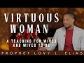 Prophet Lovy - Proverbs 31 teaching for women