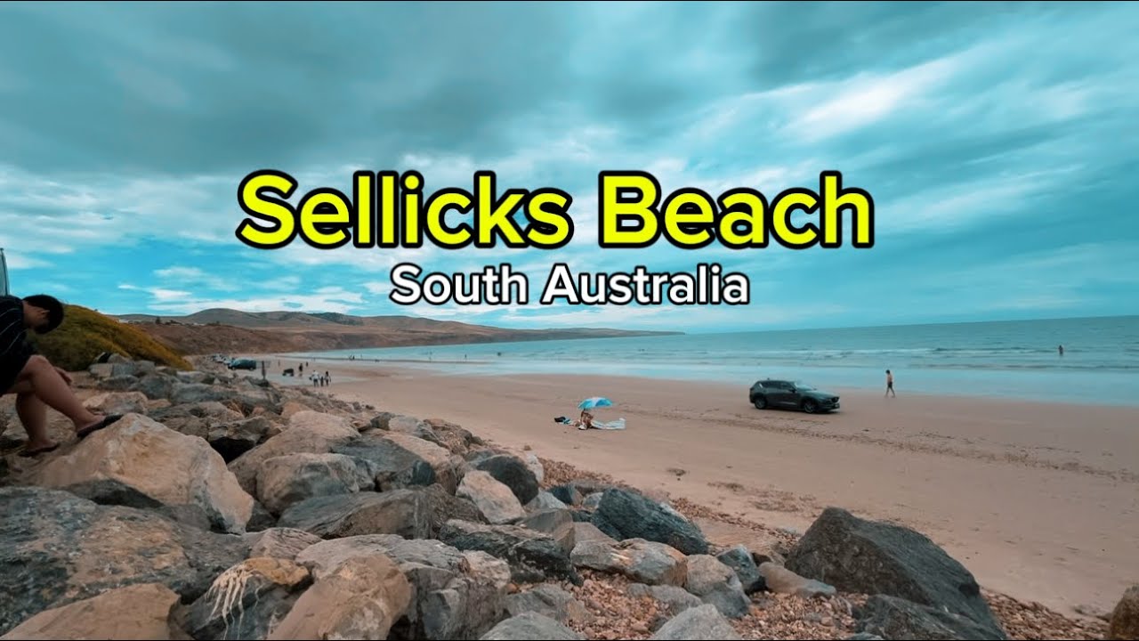 📍Sellicks Beach, South Australia 🇦🇺 | Patrick Dasian