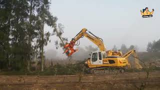 Wood Cracker Machine L Technology