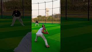 welcome to Home cricket in box cricket #effect #good #funny #bowling #batting #ball #cricket