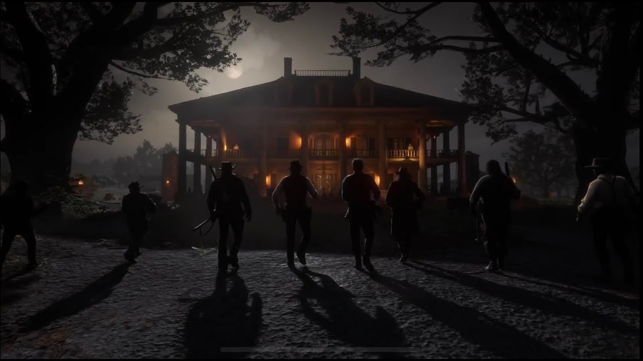 Red Dead Redemption 2 YouTube