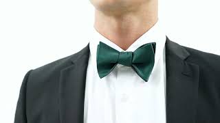 Hisdern Men's bowtie