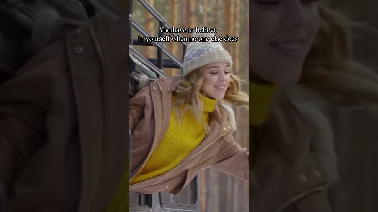 Believe in Yourself Venus Williams 