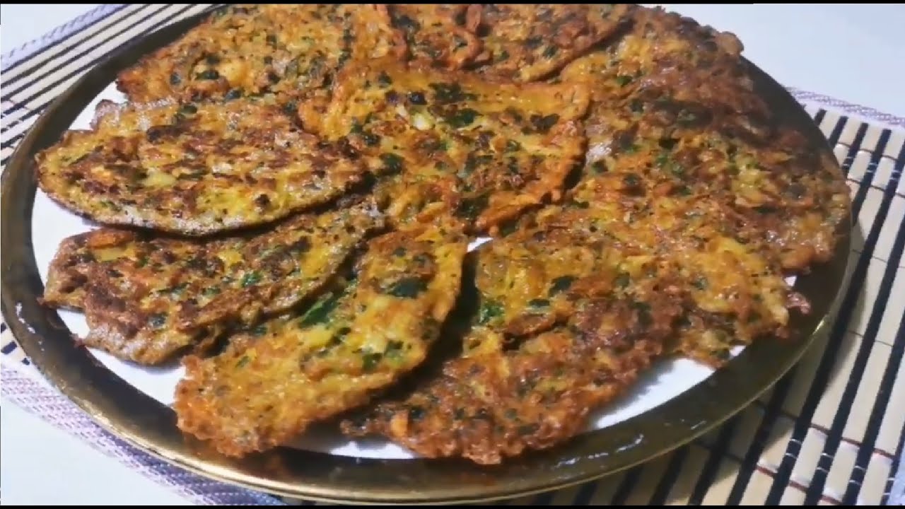 بحبتين بطاطا وبصلة تعالي نحضر عجة البطاطا اللذيذة لأطيب وجبة فطور وغداء وعشاء