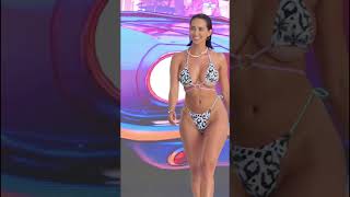 Amber Quinn Takes Over for Naava Swim During Miami Swim Week