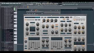 How To Make Nova - Ahrix (Fl Studio Remake Tutorial + FLP 2017)
