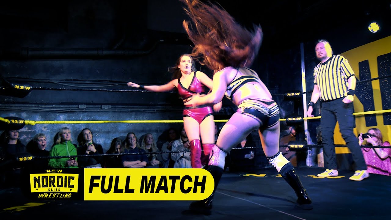 FULL MATCH: Madison Morgan vs Diana Strong - Second Impact 2024