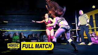 FULL MATCH: Madison Morgan vs Diana Strong - Second Impact 2024