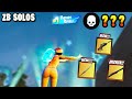 High Elimination Solo Zero Builds (Fortnite Chapter 6 Season 1)