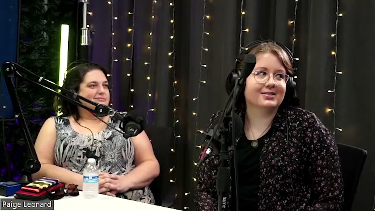 Episode 17 - Local Authors Stephan Bias, Amanda Hooser, and Caitlyn Pace   from Henlo Press