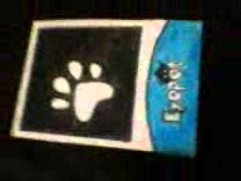 eyepet magic card