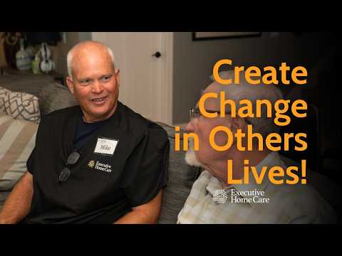 Executive Home Care video
