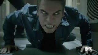 Teen Wolf Alpha 5X15