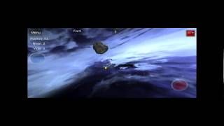 Space Survivor 3D for Android screenshot 5