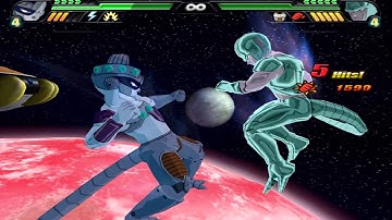 Matthew Greer Match Request: Mecha Frieza vs Meta Cooler