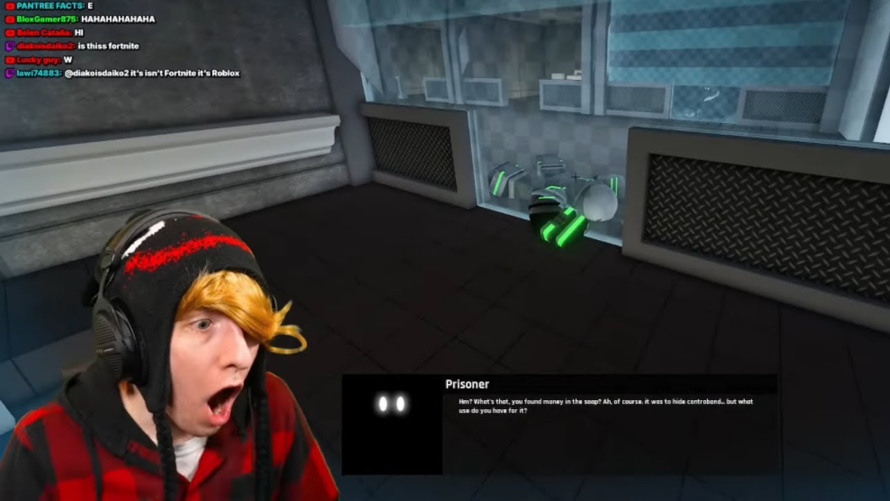 KreekCraft plays Roblox Arsenal The Hunt: Mega Edition