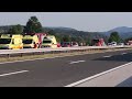 Autobus u Hrvatskoj sletio s puta, 11 osoba poginulo
