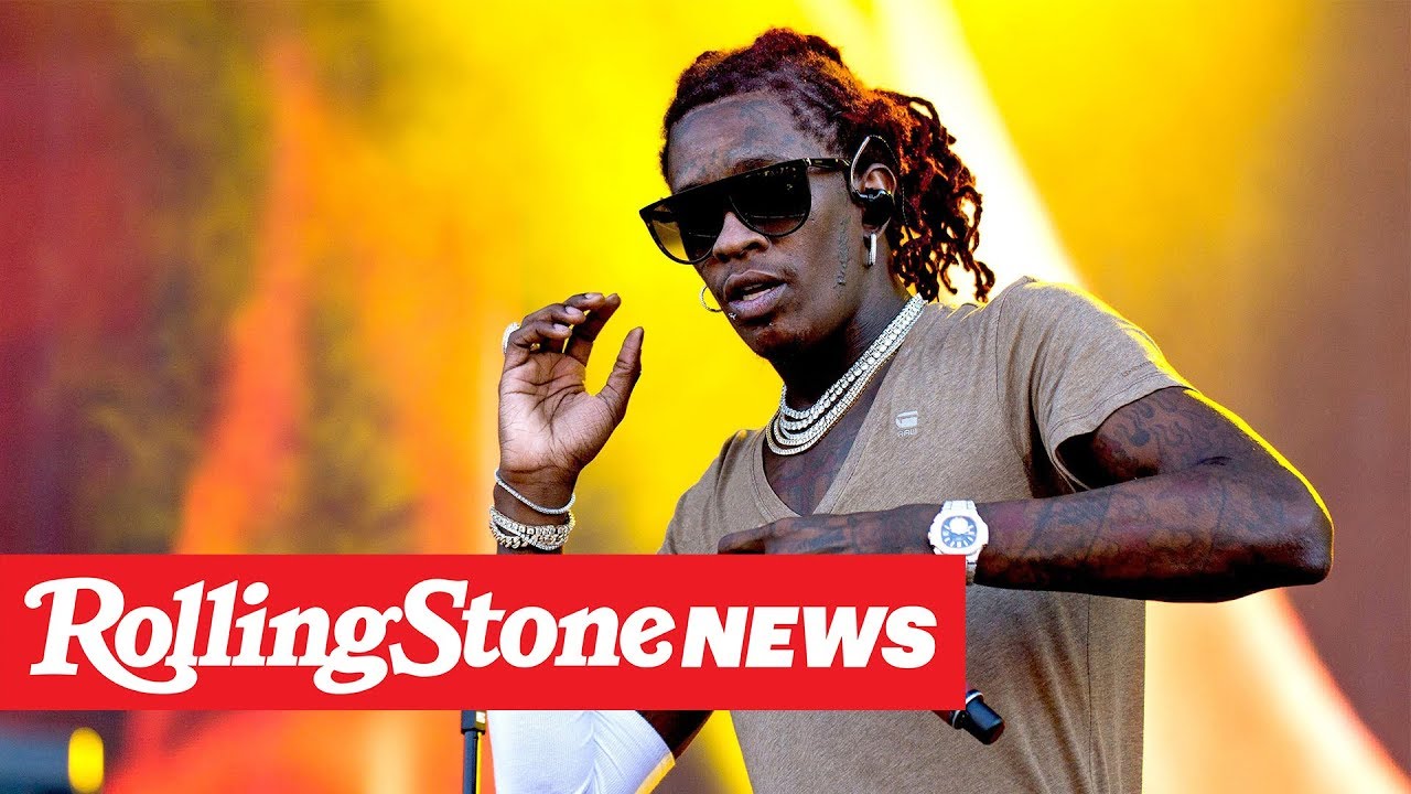 Young Thug and Lizzo Top the RS Charts | RS Charts News 9/29/19