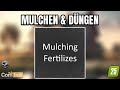 LS25 Mulchen &amp; Düngen – Düngerbonus jetzt auch durchs Mulchen