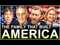 The old money family that built modern america the delanos