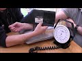 How to record manual blood pressures. Go to campbellteaching.co.uk for further resources.