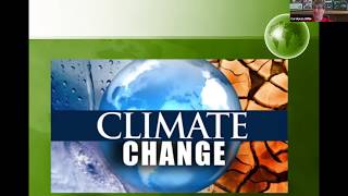 "Climate Change, Poverty and Refugees: It is All Connected" with Sr. Caroljean Willie