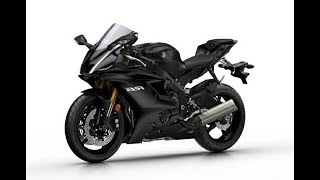 New Yamaha YZF R6 price and details